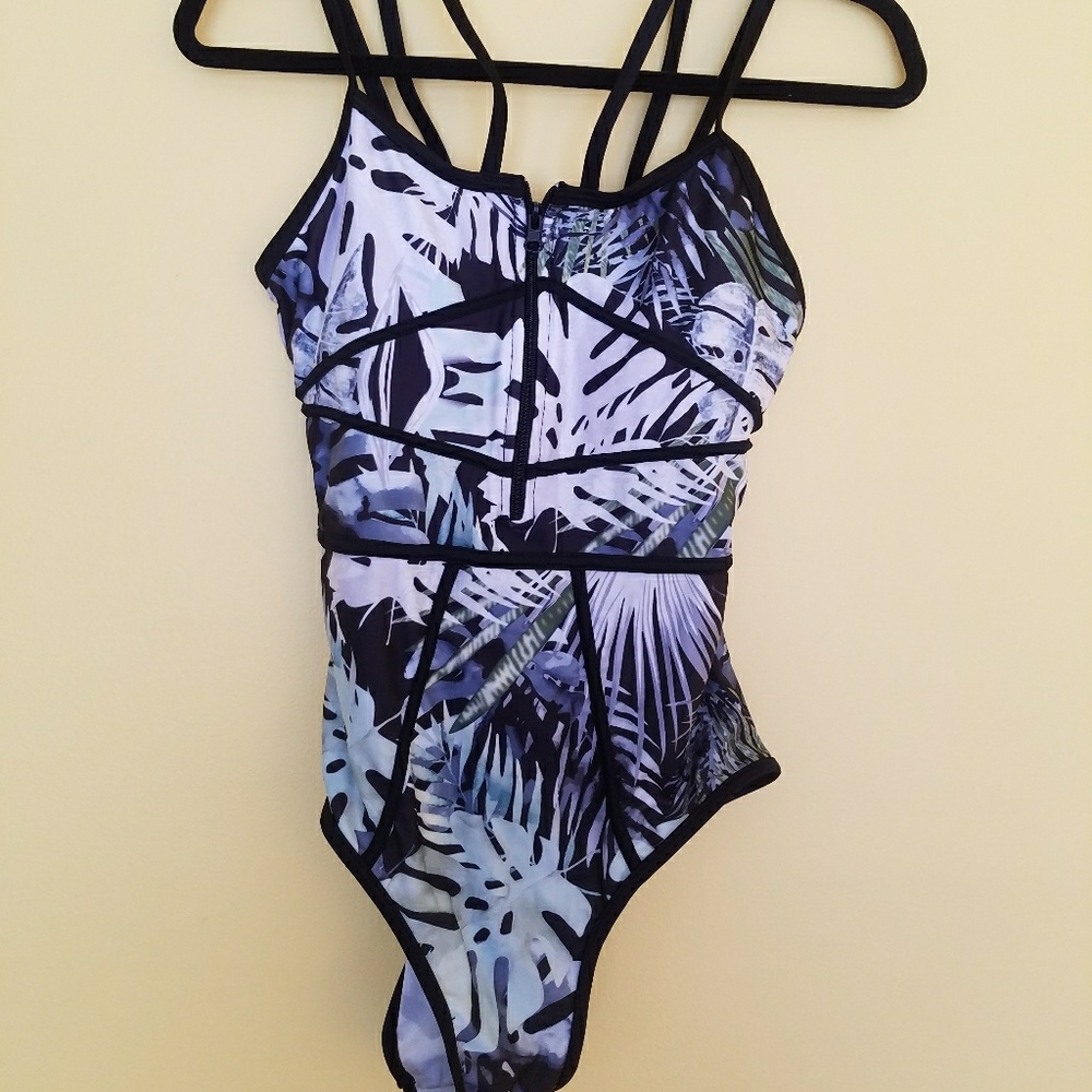 Women's One Piece Swimsuit